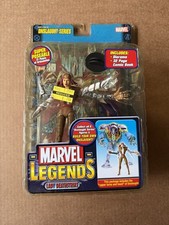 Marvel Legends Lady Deathstrike Onslaught Series       READ