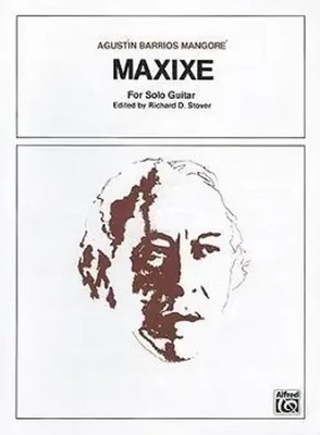 Maxixe | Agustin Barrios Mangore | Englisch | Taschenbuch | Blatt | 1985