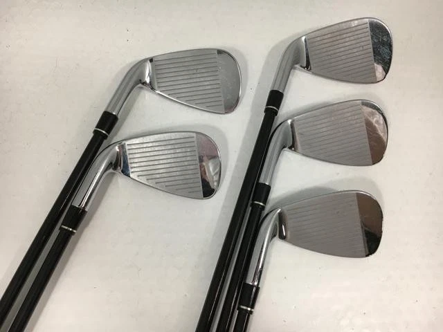 HONMA    (5 pieces) T WORLD XP 1 Iron 6 10 VIZARD 43   SR - Image 4 of 4