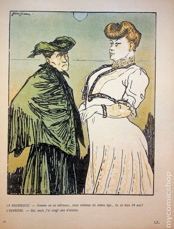 L'Assiette au Beurre Magazine #265 FN- 5.5 1906