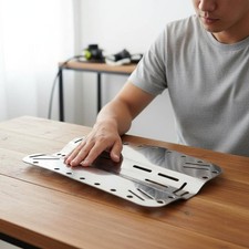 BCD Backplate Lightweight Advanced Diving Plate