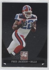 2011 Donruss Elite Fred Jackson #10 1u6