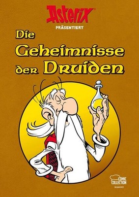 Asterix präsentiert: Die Geheimnisse der Druiden | Albert Uderzo | deutsch