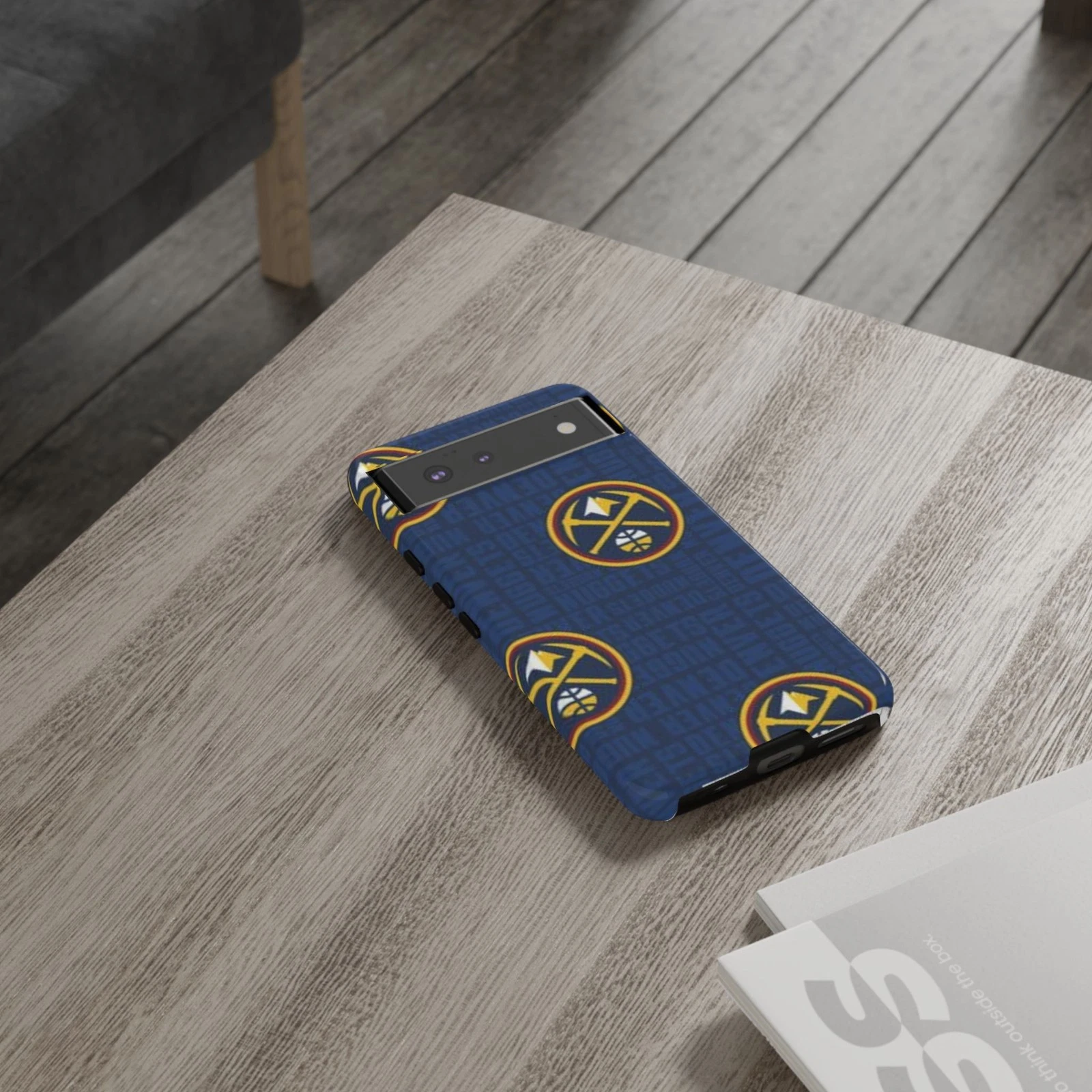 Denver Nuggets iPhone Cases