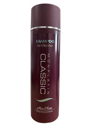 Mon Platin classic shampoo for oily hair (500ml / 17oz )