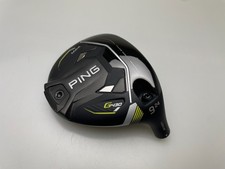 PING G430 MAX 9W 24 Deg Fairway Wood Head Only Used Right Handed RH VERY GOOD 