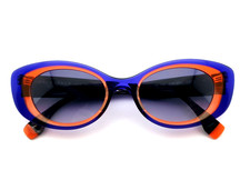 FACE A FACE CLONE 1 COL 2771 CAT.2 KP AUTHENTIC FULL RIM SUNGLASSES 51-20-145