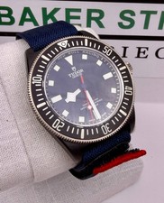 Tudor Pelagos FXD “Red Bull” Ref. 25707KN Case #234 —