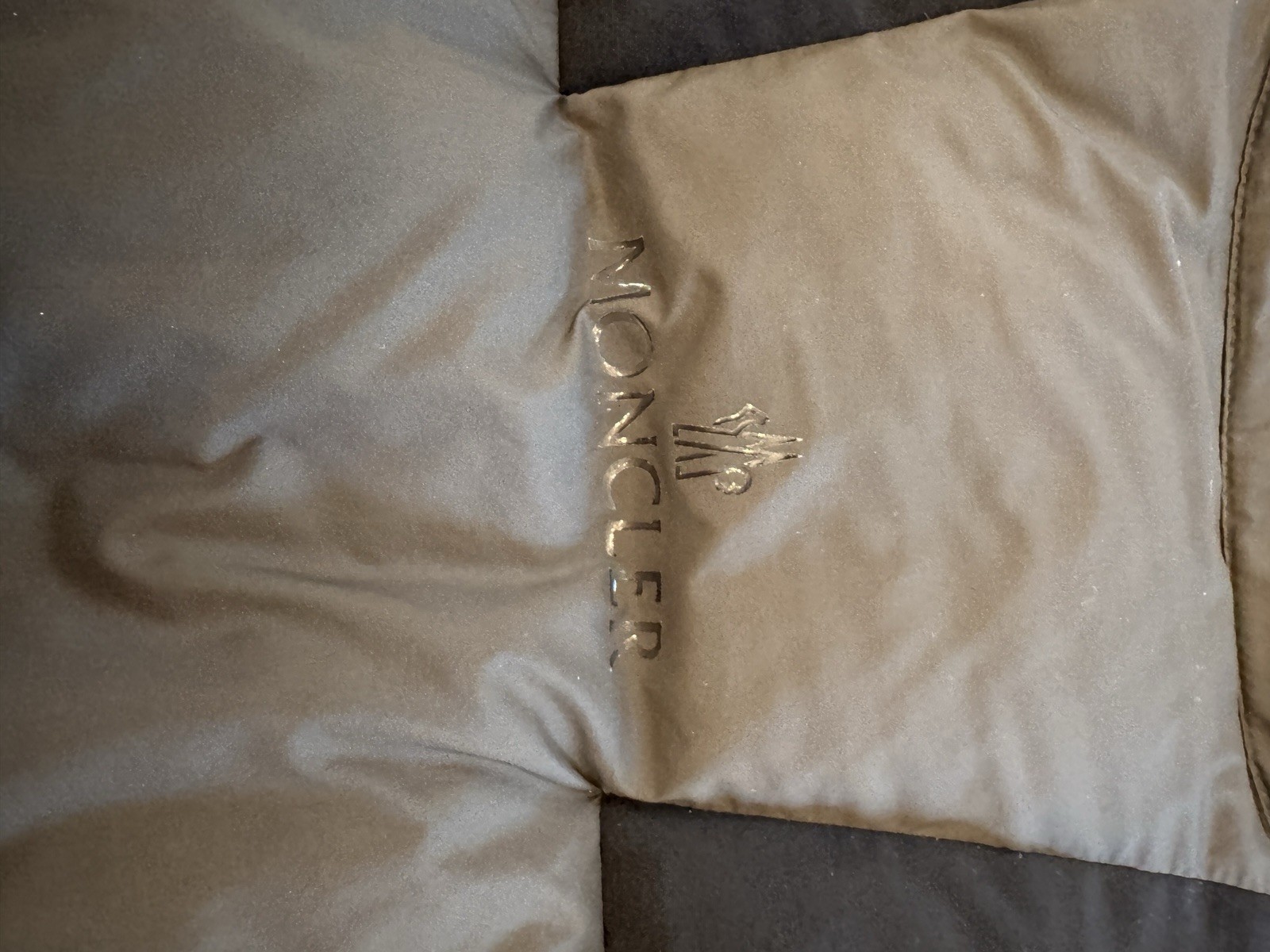 100% Authentic Moncler Timsit Down Jacket Men's S… - image 8