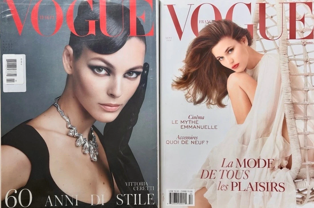 Fashion Magazines in Italian for sale | eBay