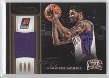 2012-13 Panini Threads Authentic Threads Markieff Morris #75 0g5
