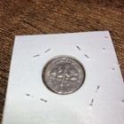 1965 Roosevelt Dime No Mint Mark Multiple Errors Ultra Rare40 Percent Silver Val — photo 4