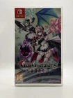 Gal Guardians Servants of the Dark Nintendo Switch NEW Sealed PEGI Import