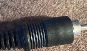 Official OEM Original NES SNES Nintendo System RF Switch TV Cable Cord Tested