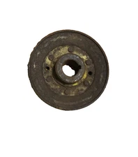 John Deere Mower Deck Spindle Pulley 3 3/4 Inch 110 112 38 Inch Deck