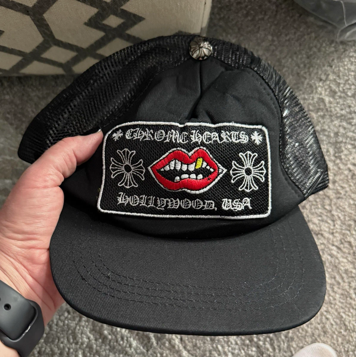 25+ Chrome Hearts Hats for Men for sale | Updated Oct 2026