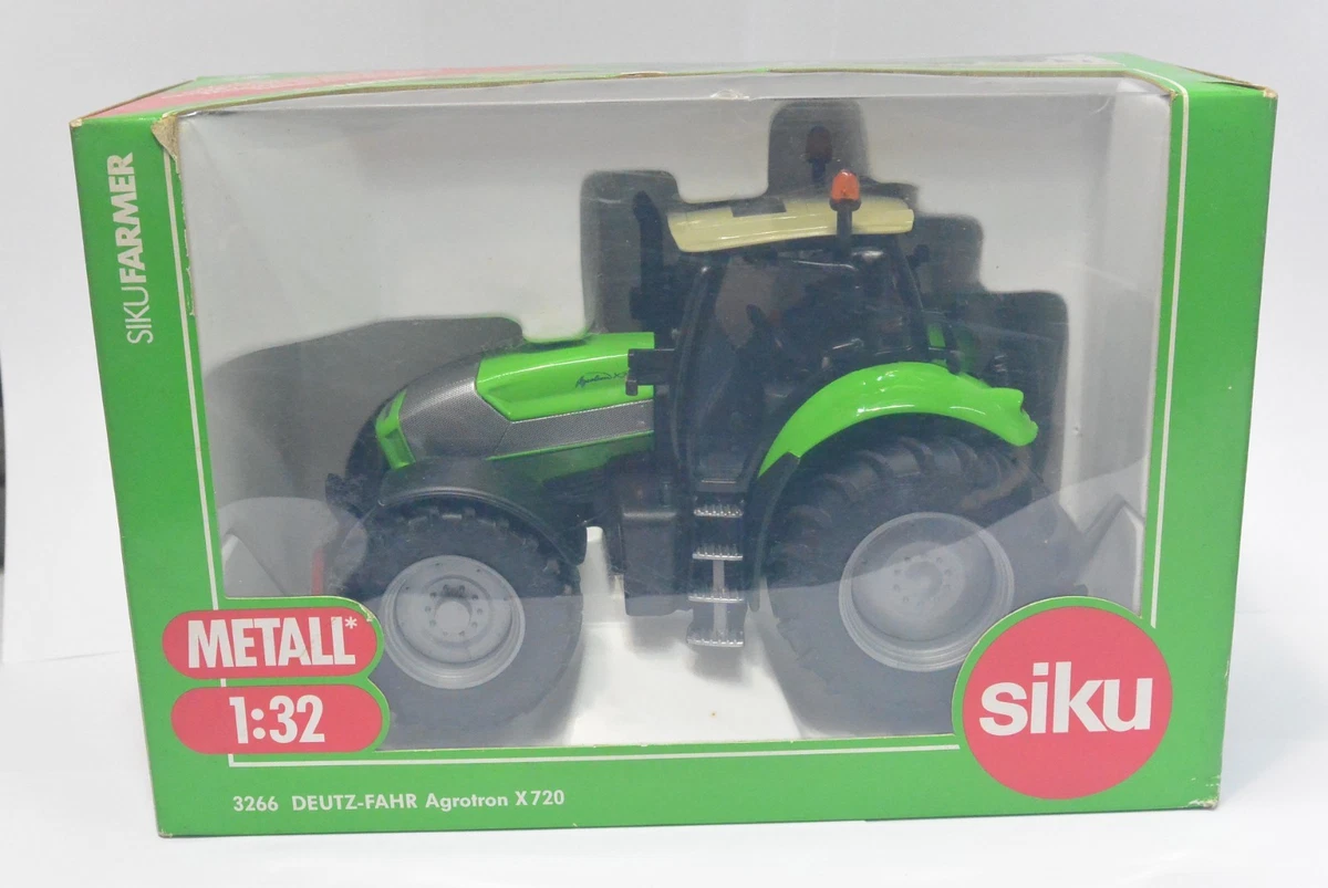 Siku Farmer Serie 1:32 Scale Diecast Tractors for sale | eBay