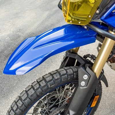 Protège-boue Avant Rallonge Wolfline Pour Yamaha Tenere 700 2019-2024 - ABS