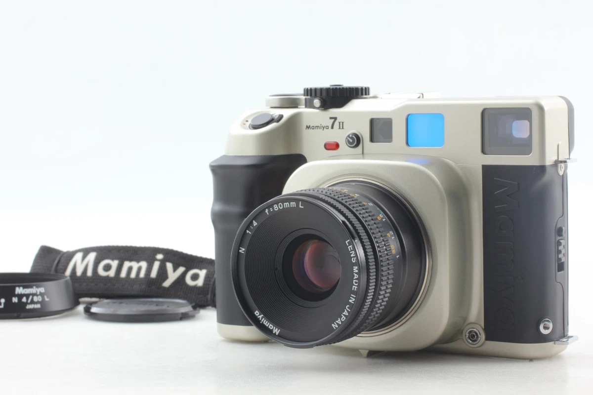 mamiya 7 80mm products for sale | eBay