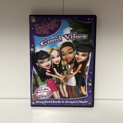 Bratz: Good Vibes (DVD, 2011, Canadian) for sale online | eBay
