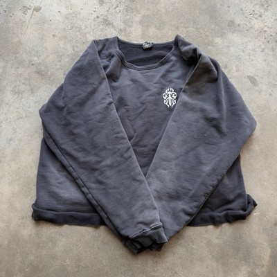 Chrome Hearts Vintage Sweatshirt Dagger