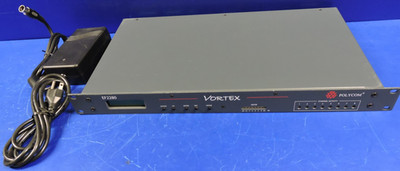 Polycom Vortex EF2280 Telekom 8-Ch Konferenz System 2201-82280-001 Mit AC P/S