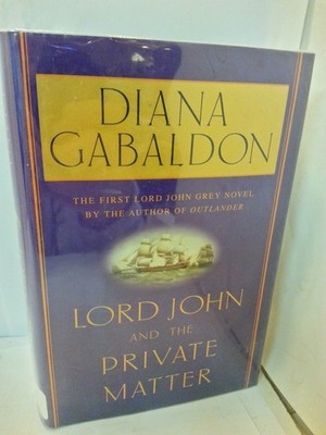 Lord John and the Private Matter