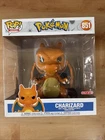 Funko Pop! Vinyl Jumbo 10 in: Pokémon - Charizard (Jumbo) - Target...