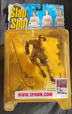 McFarlane Toys SLAP SHOT The Hanson Brothers Hockey Steve Hanson # 17 Free Ship