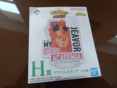 * The TOP 5! My Hero Academia bandai namco NEU 1 Packung