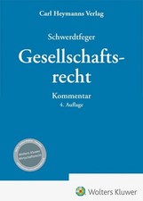 Gesellschaftsrecht Armin Schwerdtfeger