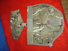 British Army Osprey Vest MK4 MTP Brassard & Shoulder L/H CoverMedium,No Fillers,