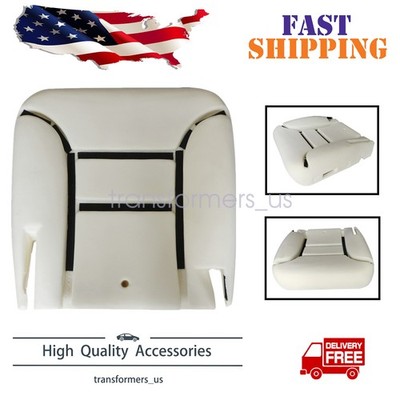 For 1995-1999 Chevy C1500 K1500 Driver Side Bottom Seat Foam Cushion