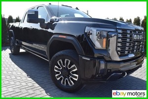 2024 GMC Sierra 2500 4X4 CREW 2500HD DENALI ULTIMATE-EDITION(DIESEL)