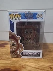 Funko Pop! Disney Beauty and the Beast Cogsworth #245 Vinyl Figure