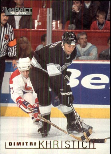 1995 Dimitri Khristich #80