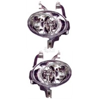 Nebelscheinwerfer Set FüR Peugeot 206 CC 2D SchräGheck 2A/C SW 2E/K H1