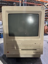 APPLE MACINTOSH SE M5011 VINTAGE COMPUTER NEEDS NEW OS
