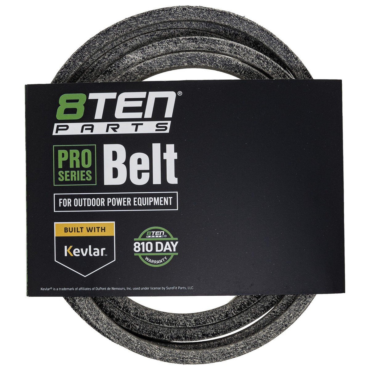 8TEN Belt with Kevlar for Kubota RCK42P-122Z 42-Inch K5559-36710