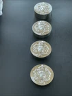 11.268 oz .999 Silver STACKER ROUND Lion by Scottsdale Mint - 1oz 2oz 100g 5oz