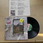 1970s Led Zeppelin Vinyl LP In Shrink + Hype Sticker Complete W/OG Sleeve VG+