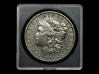 💰1901 O Morgan Silver Dollar, Ungraded, See Description. Free Gift!💵