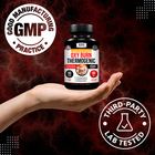 Premium OXY Burn Thermogenic 471mg Appetite Control Weight Loss Fat Burner