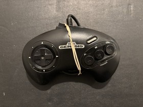 Sega Genesis Model 1601 Gen 1 Console System Bundle OEM Controller Tested Works!