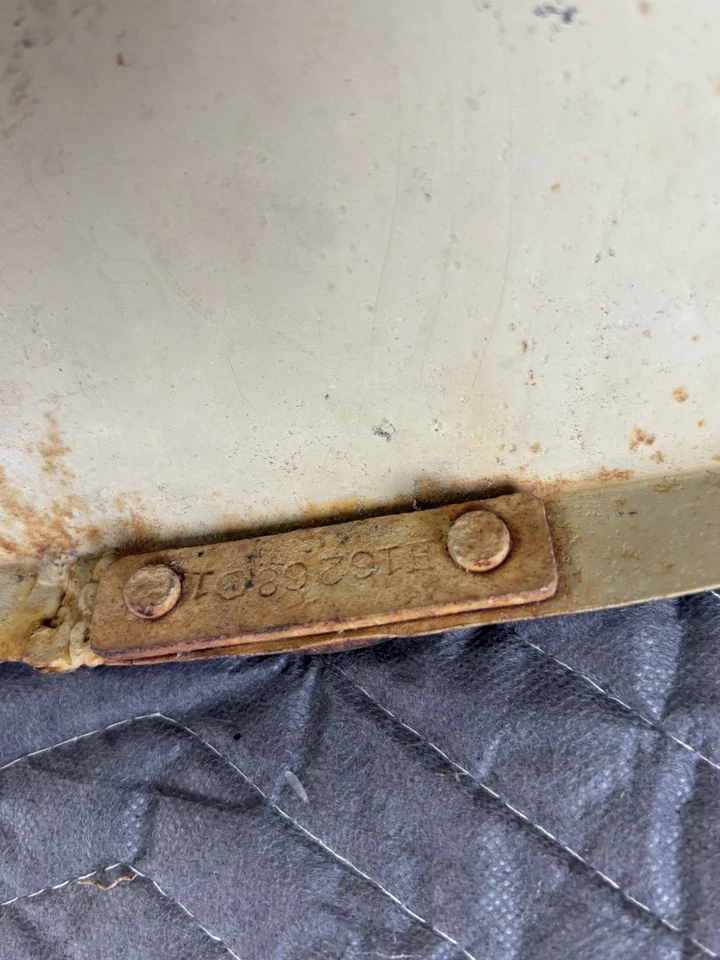 1940年林肯Zephyr挡泥板裙 — 第 4/4 张图片