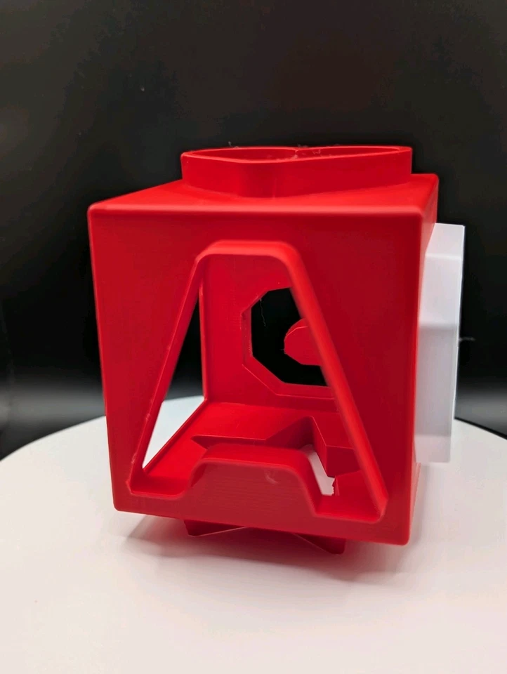 Patriotic Cookie Cutter Cube – USA Letters & 4th of July Shapes | Unique Baking  - Image 4 of 4