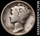 1923 Mercury Dime- Silver Better Date No Reserve #i2402