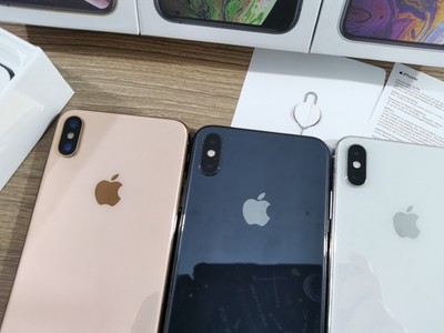 Sealed - Apple iPhone XS MAX (Unlocked) 64GB/256GB 6.5inch Good