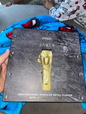 stylecraft saber clipper