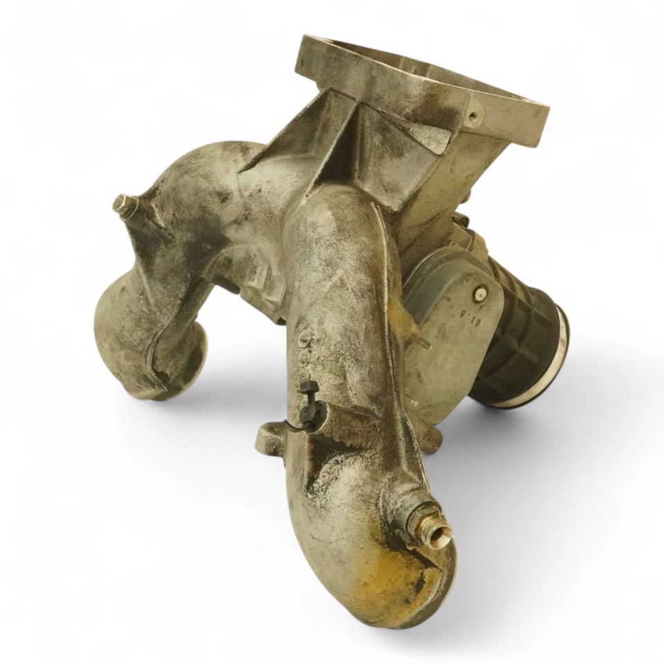 97-99 Mercedes S320 W140 Engine Throttle Body Valve Motor Unit R1041414801 Oem Foto 2 de 4